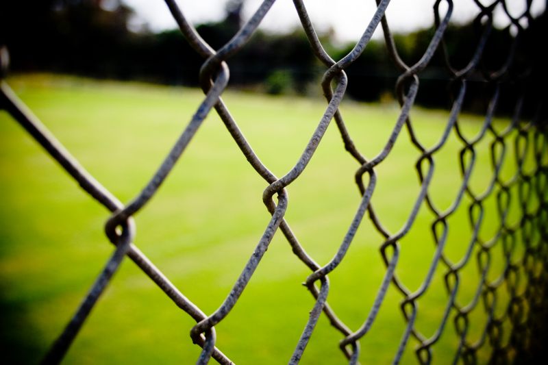 Chain-Link Fence