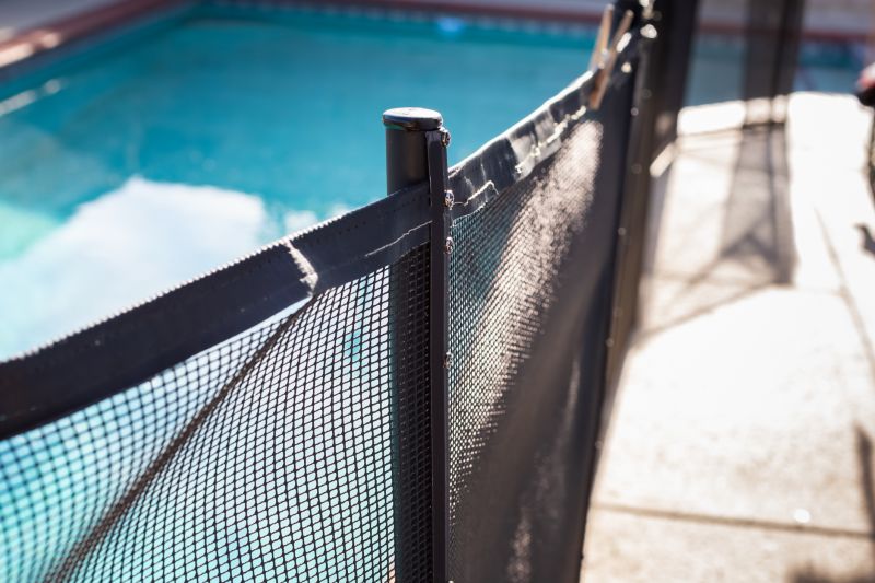 Pool Fence Construction