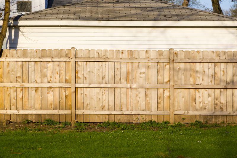 Residential Fence Repair