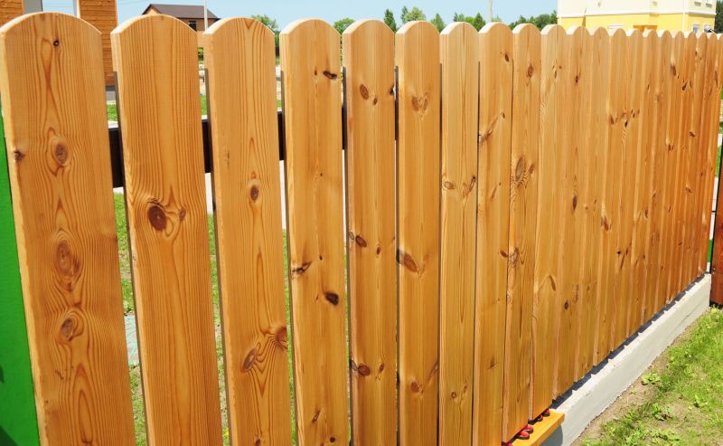 Fence Consultation